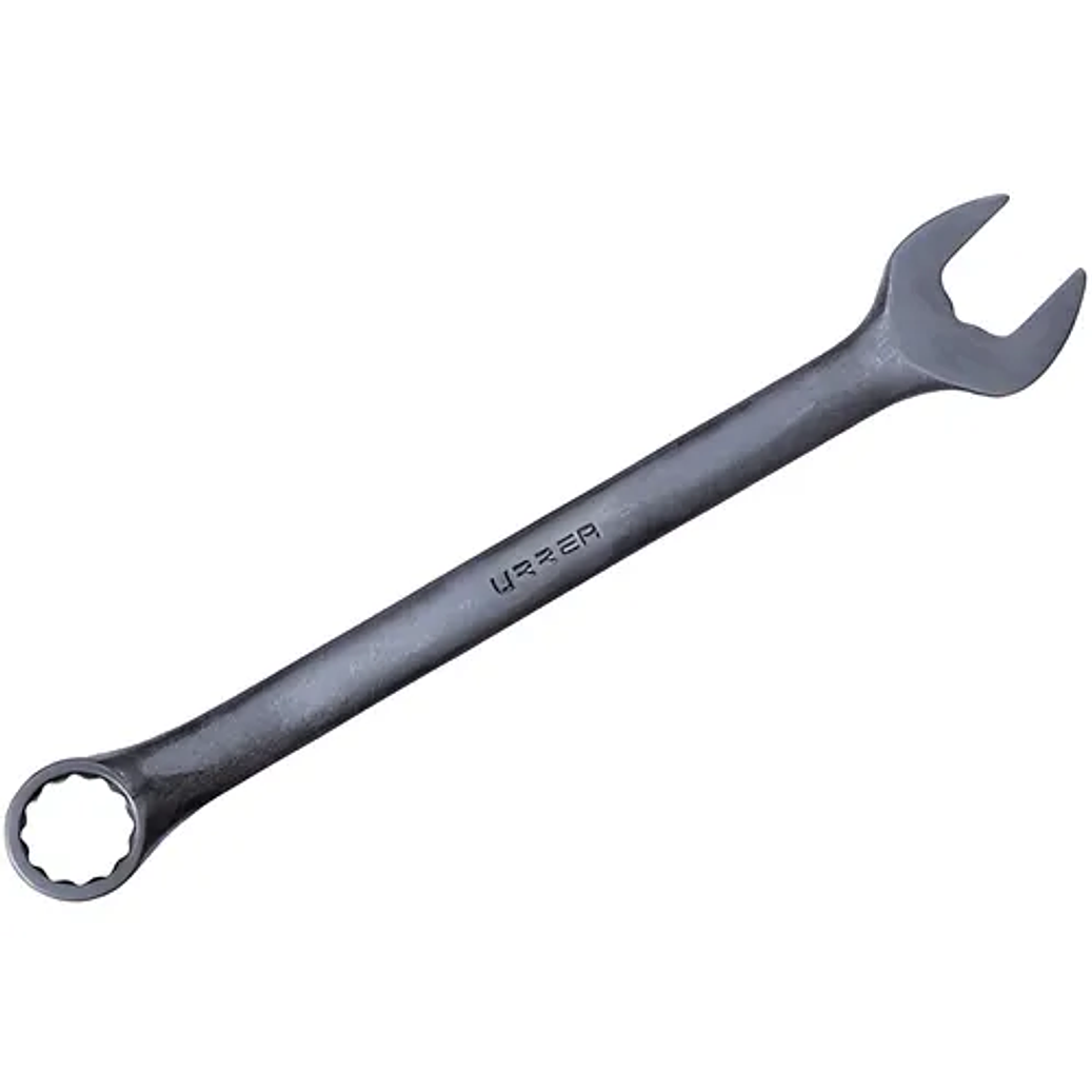 Llave combinada fosfatizada métrica, 12 puntas, 27 mm 1