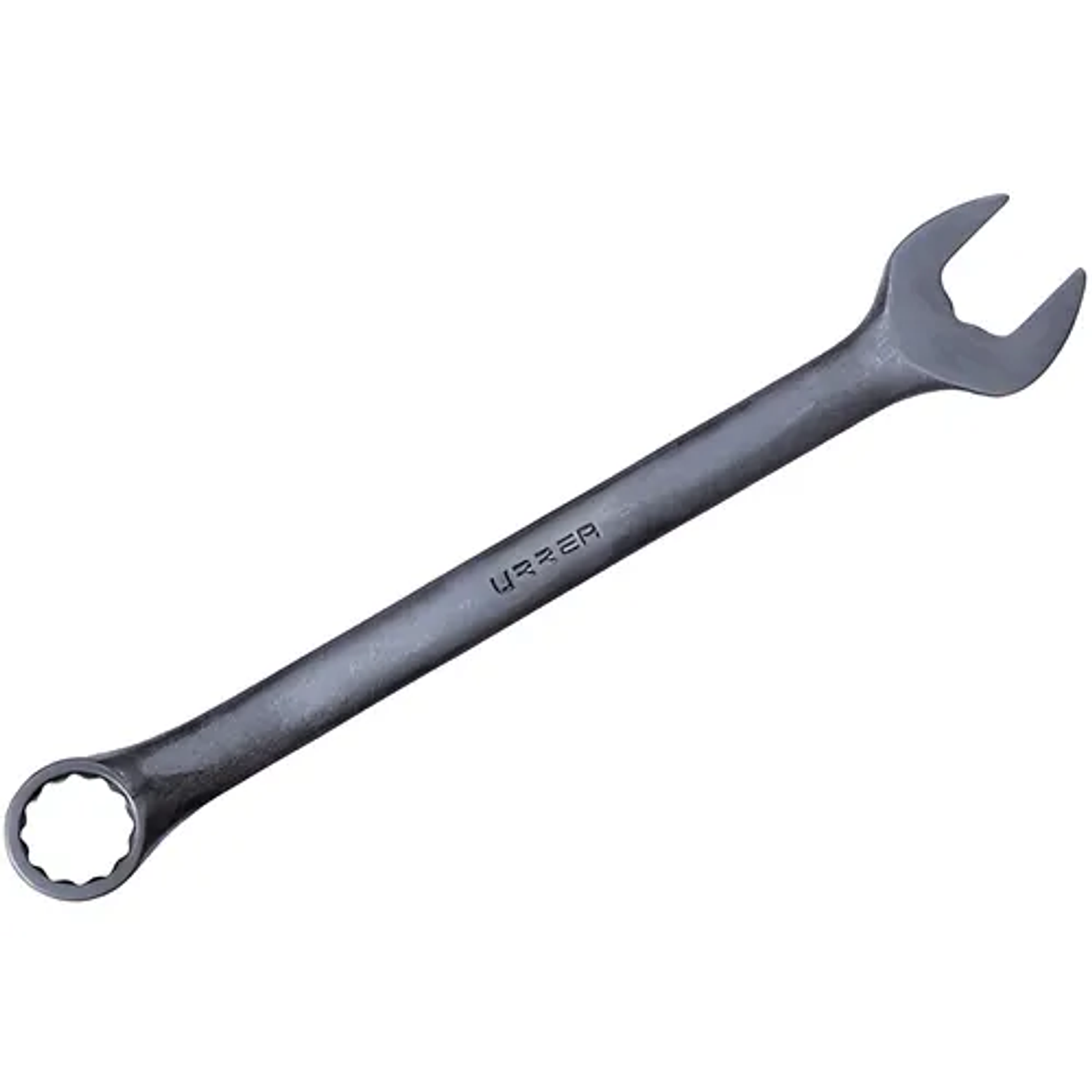 Llave combinada fosfatizada métrica, 12 puntas, 27 mm 1