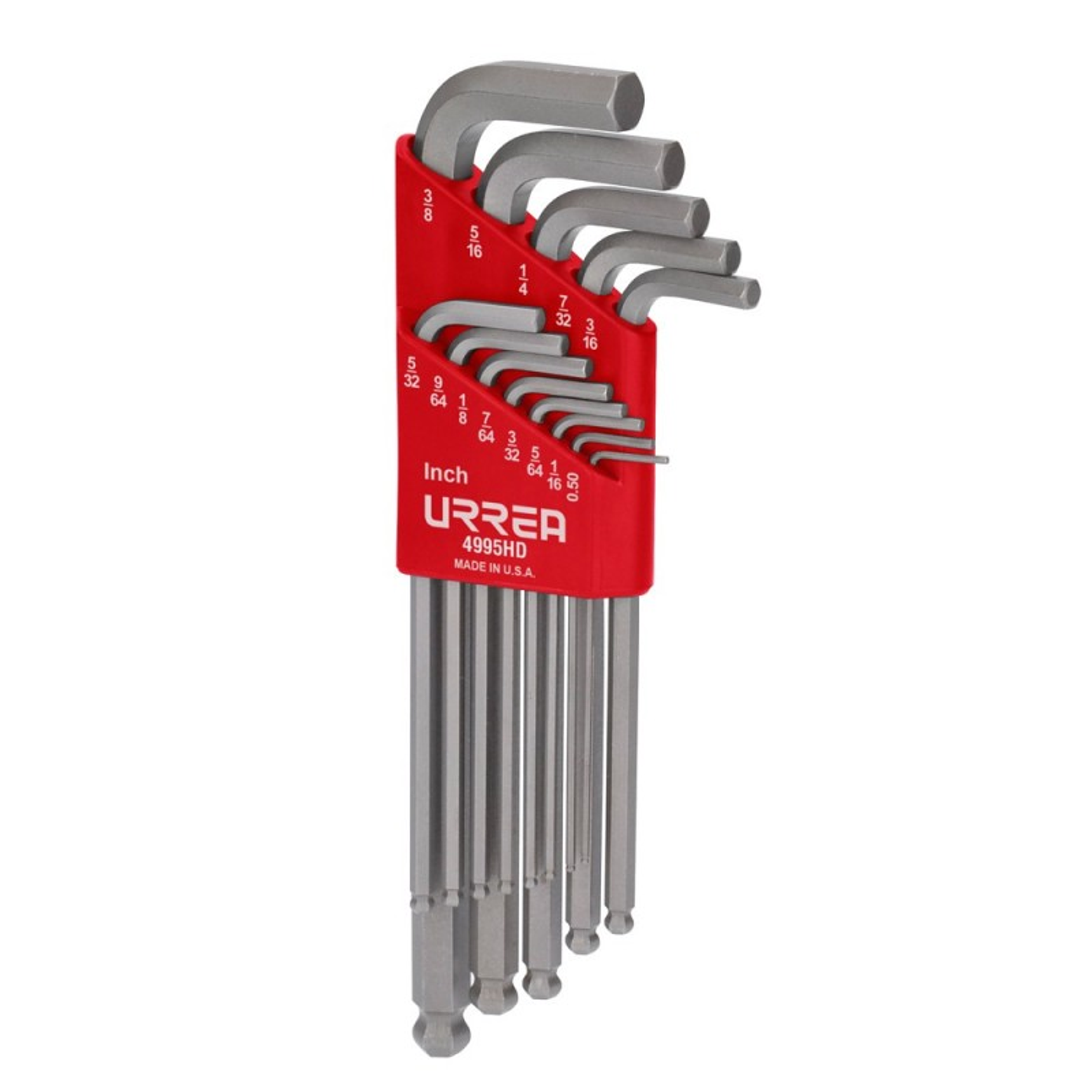 Juego de llaves hexagonales tipo 