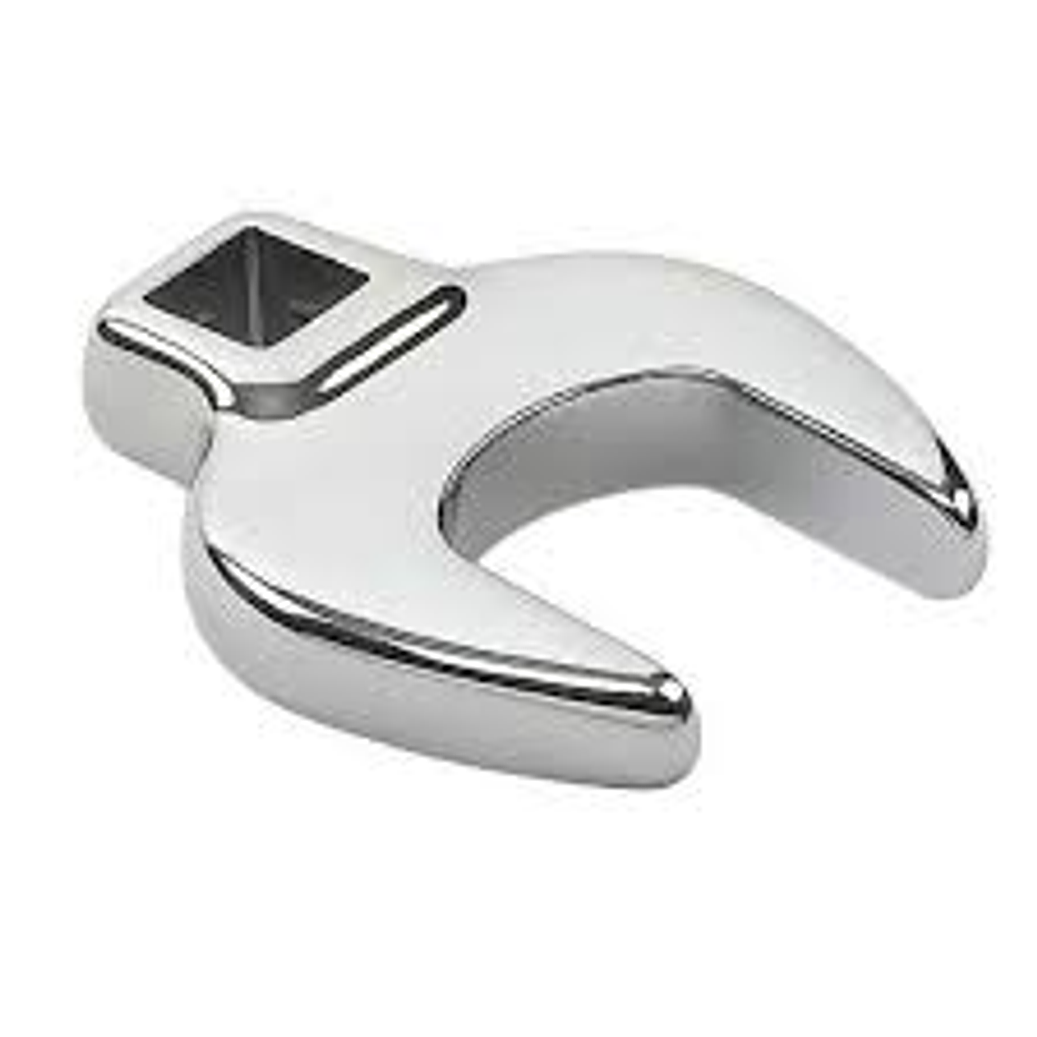 LLAVE PATA DE CUERVO 3/8 X 9/16 1