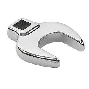 LLAVE PATA DE CUERVO 3/8 X 9/16