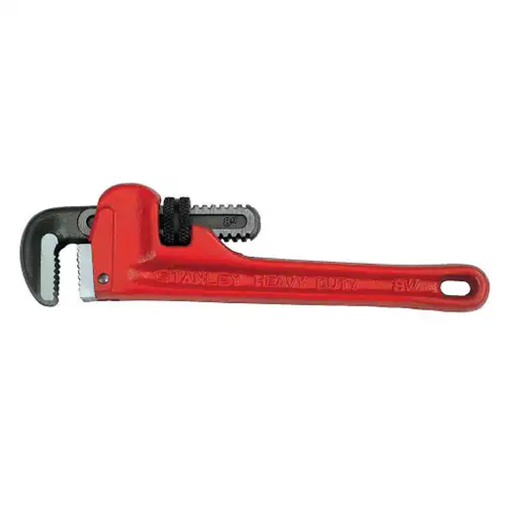 LLAVE STILSON DE 10