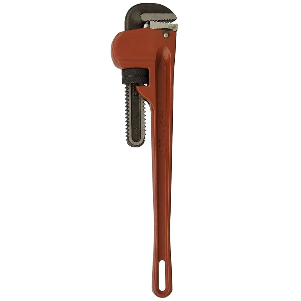 LLAVES DE TUBO 18 PUL LARGO (457 MM)  87-625  1