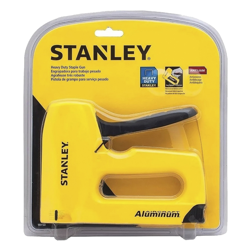 GRAPADORA PARA TRABAJO PESADO MOD: TR150 MCA. STANLEY 1