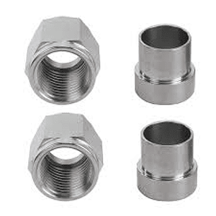 JUEGO DE TUERCA Y MANGA PARA TUBING DE 1/2