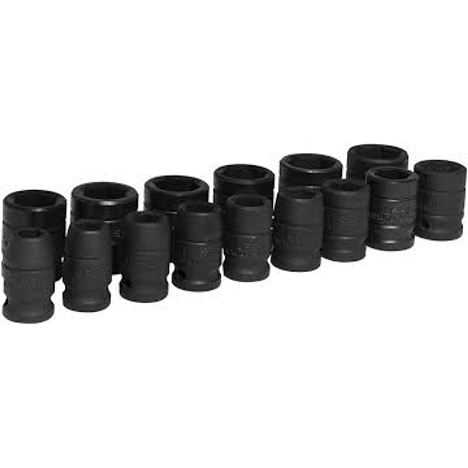 Juego de dados de impacto cuadro de 1/2