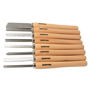 JUEGO DE GURBIAS PARA TORNO