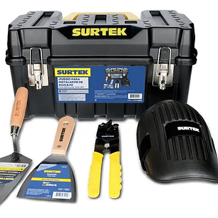 Juego combinado de herramienta para instalar azulejo, 5 piezas