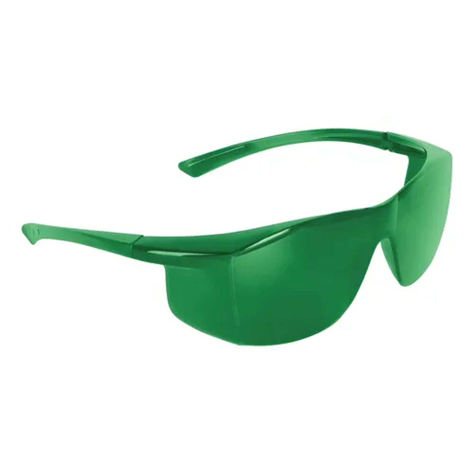 LENTES DE SEGURIDAD VERDE PROT COMP 1