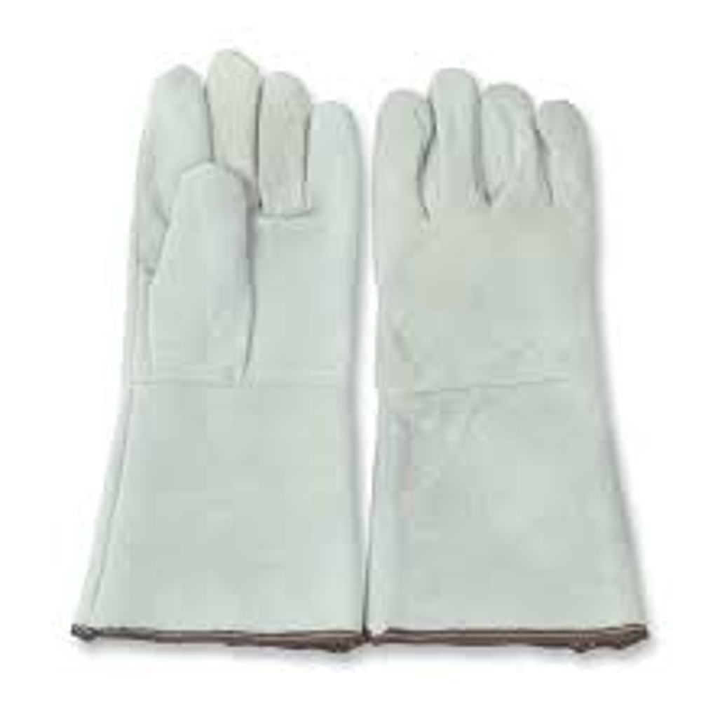 GUANTE ANTI CORTE CON CARNAZA WOLF KING TALLA LARGE 1