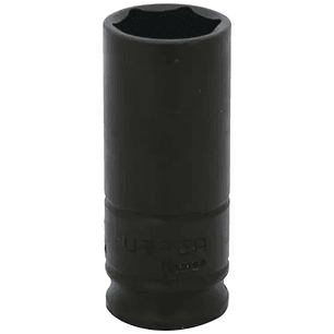 Llave combinada fosfatizada métrica, 12 puntas, 28 mm