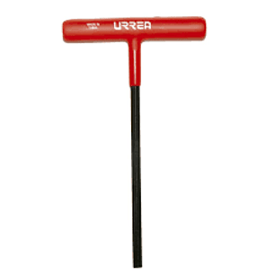 Llave hexagonal corta tipo 