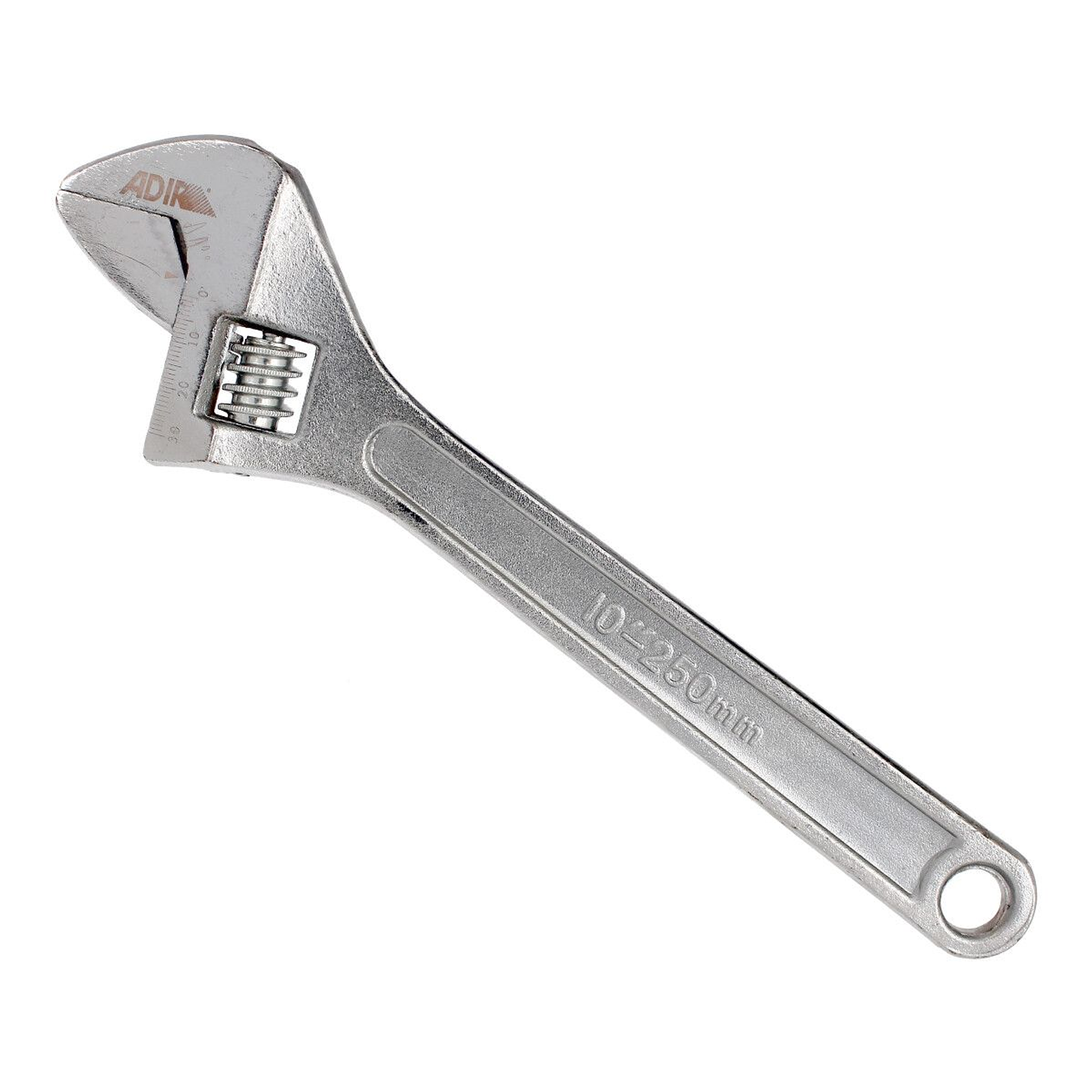 LLAVE AJUSTABLE 10 CROMADA 1