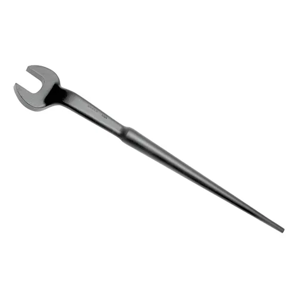 Llave estructural con boca española fosfatizada en pulgadas, 11/16