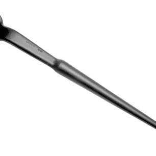 Llave estructural con boca española fosfatizada en pulgadas, 11/16