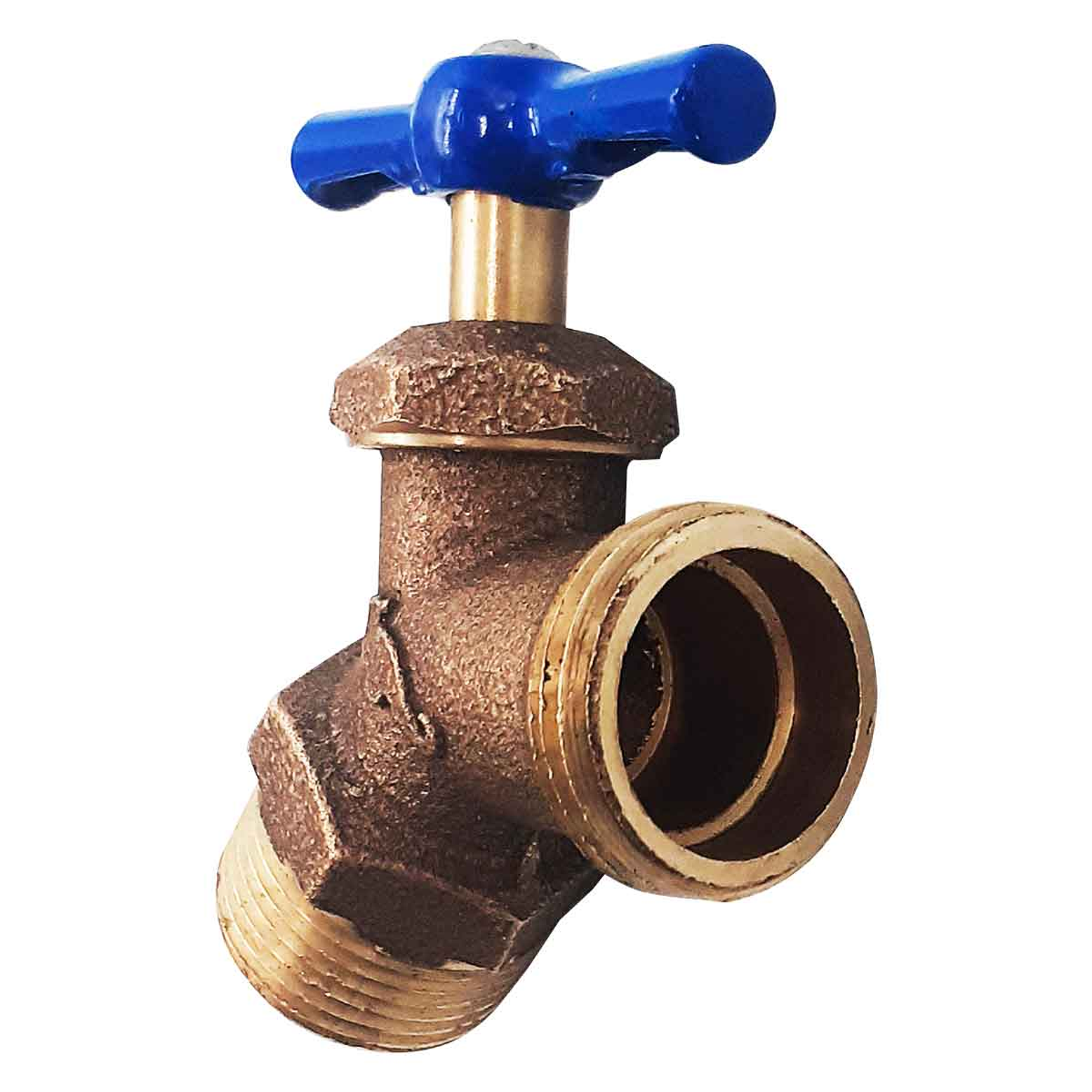 LLAVE ANGULAR P/BOILER DE 3/4