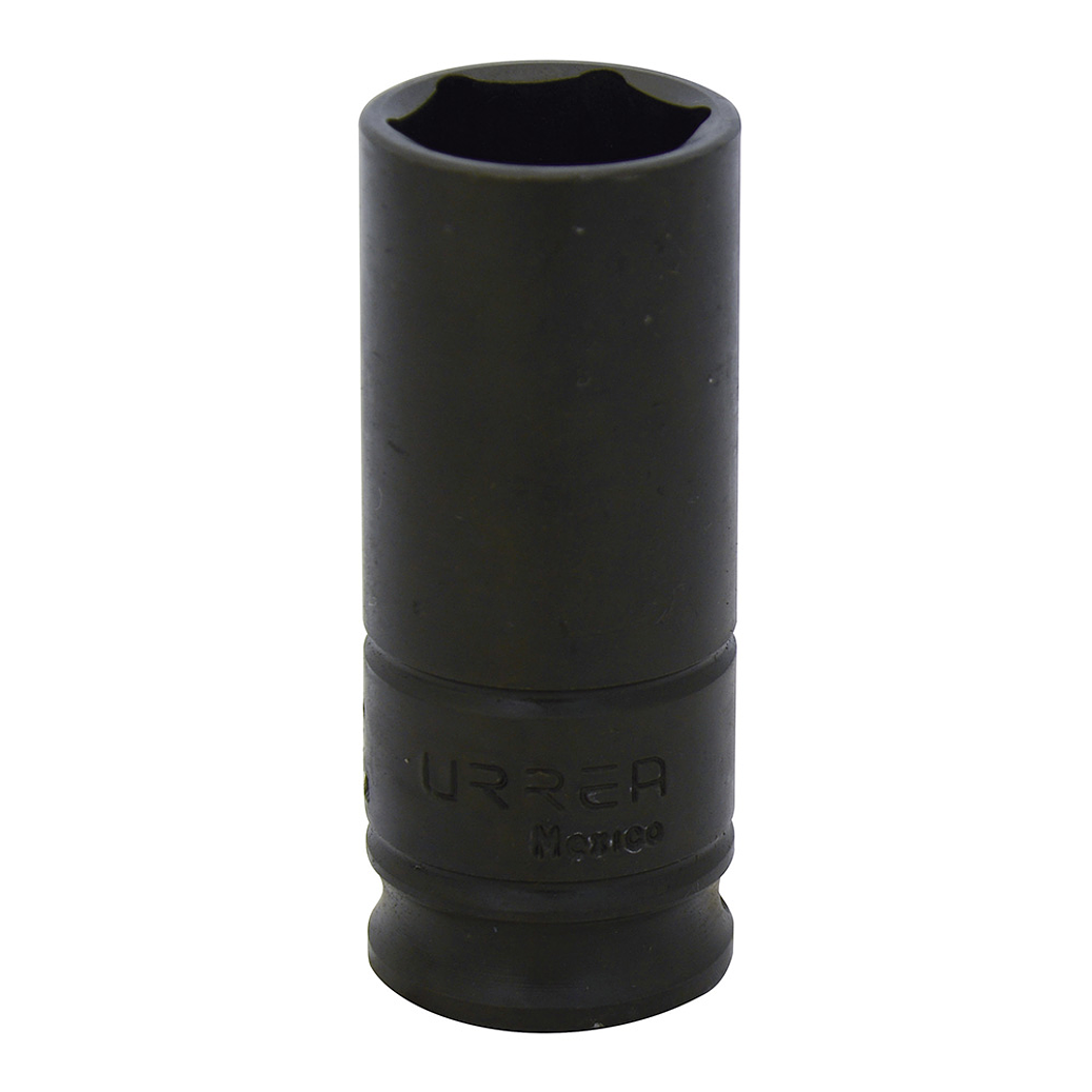 Dado de impacto largo cuadro de 3/8