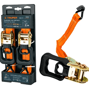 ESLINGA 1 1/2 X 4.88 METROS 1 TONONELADA