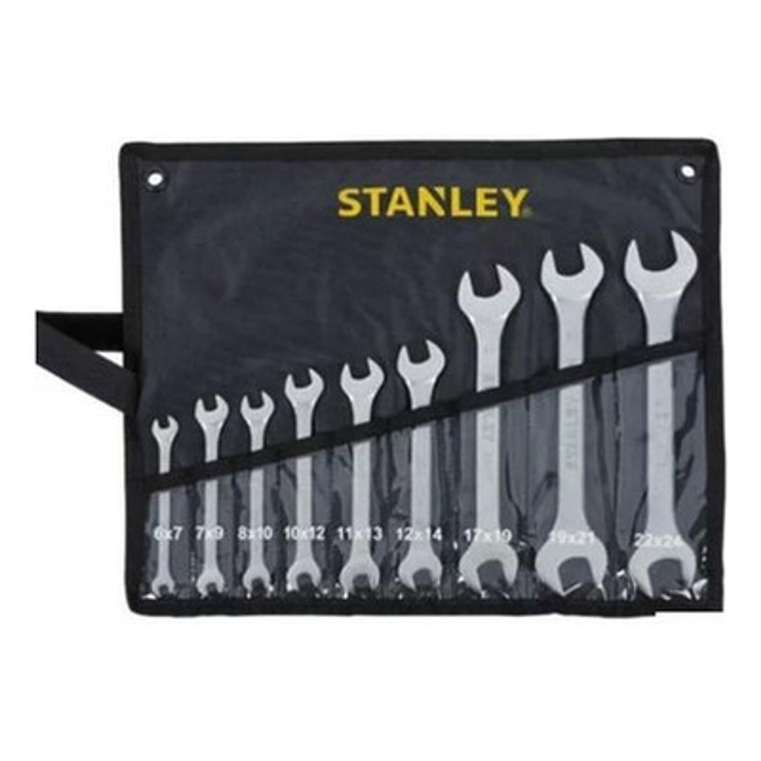 JUEGO DE LLAVES ESPAÑOLAS 6X7 A 20X22 8 PIEZAS 1