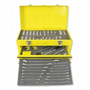 JUEGO DE HERRAMIENTA PARA MECANICO DE 109 PIEZAS