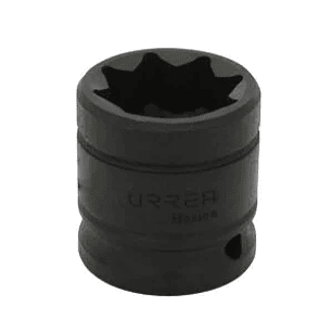 Dado de impacto cuadro de 1/2