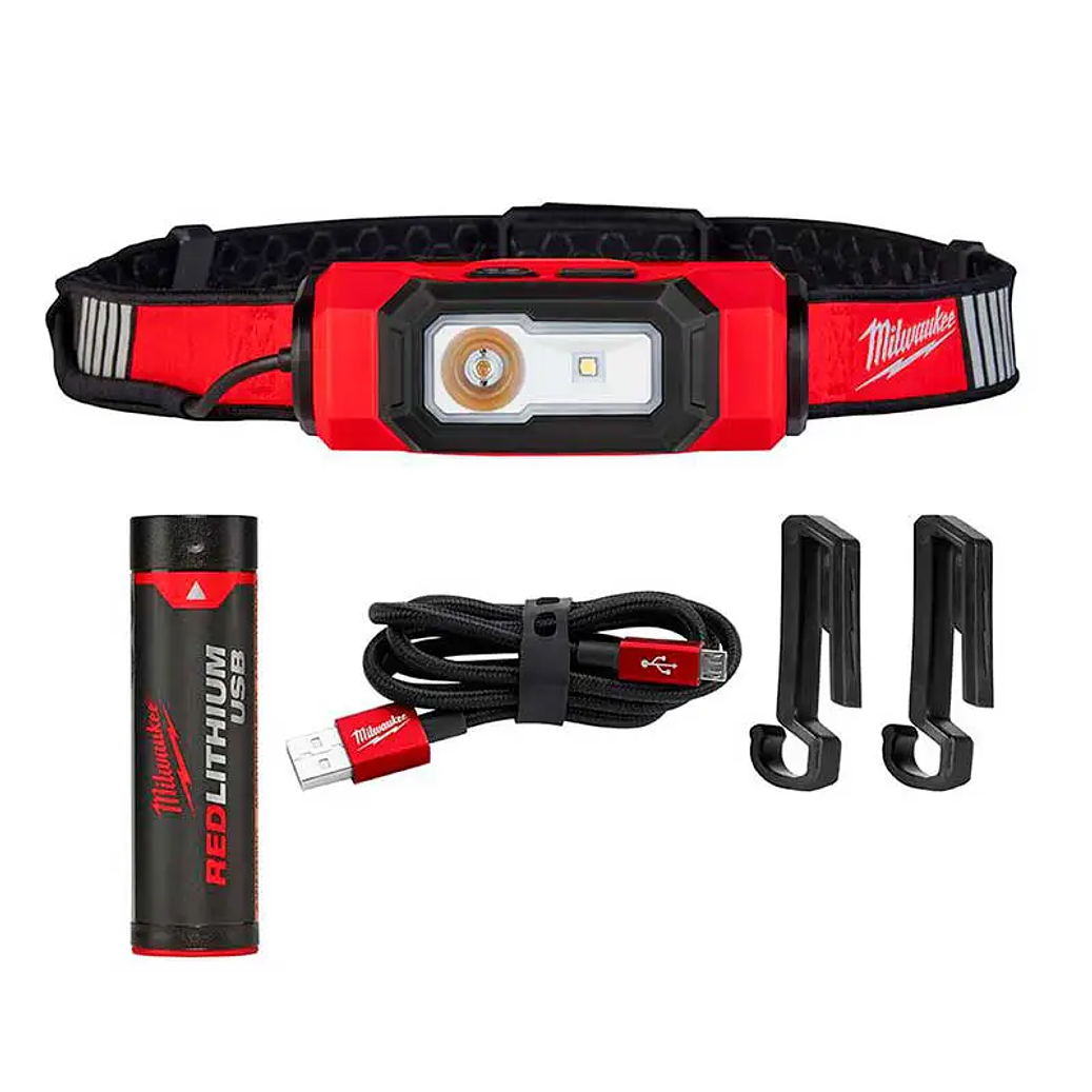 Lámpara para Casco REDLITHIUM (2116 21) 1