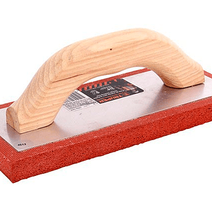 FLOTA DE ESPONJA, 9 1/2', ESPESOR 3/4', ACABADO ÁSPERO