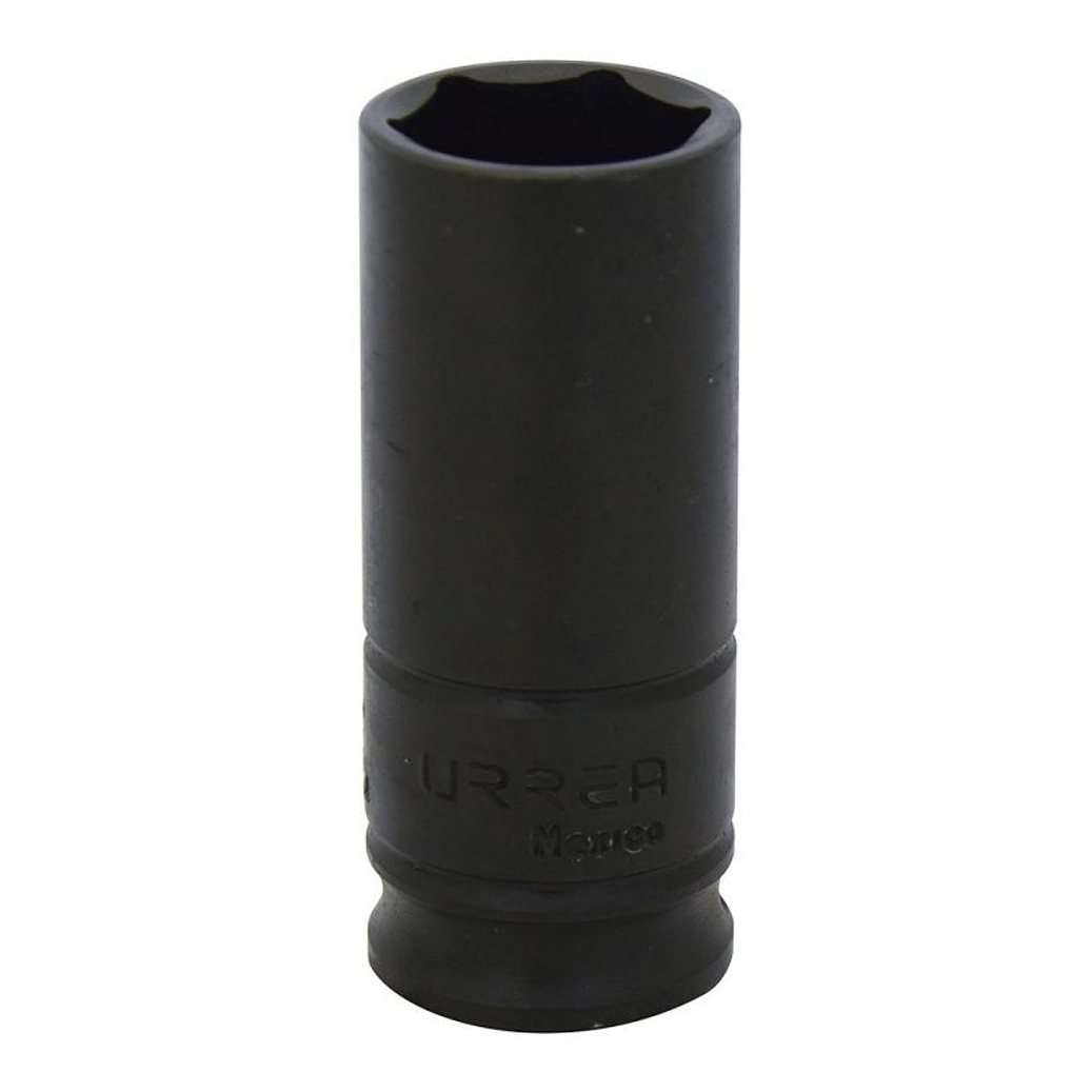 Dado de impacto largo cuadro de 3/8