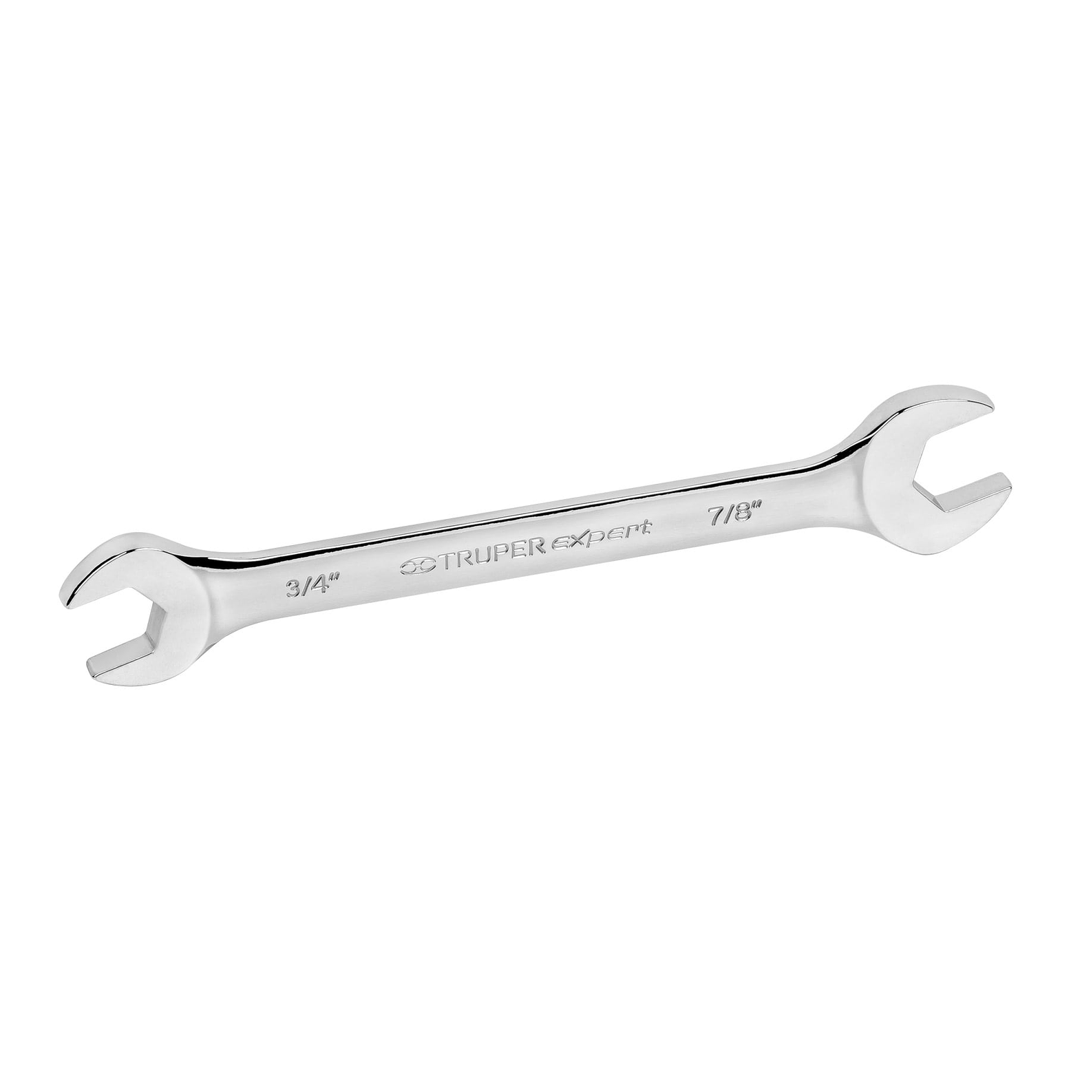 LLAVE ESPAÑOLA, 3/4 X 7/8' X 242 MM DE LARGO, TRUPER EXPERT 1