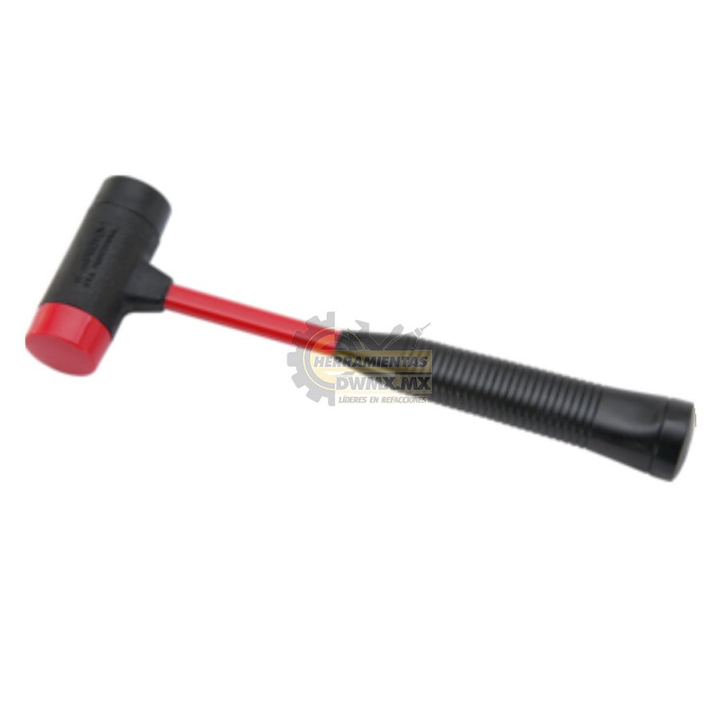 MARTILLO C/CARA SUAVE, PUNTA DE PLASTICO 1