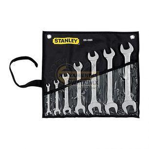 JUEGO DE LLAVES ESPAÑOLAS 7 PIEZAS