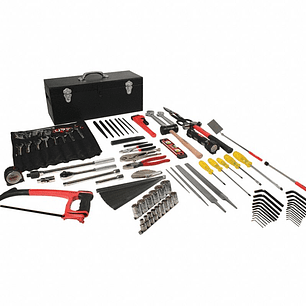 JUEGO DE HERRAMIENTA PARA TECNICO MECANICO (SIN COMPLEMENTO)