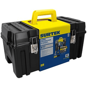 Juego combinado de herramienta para instalar azulejo, 9 piezas