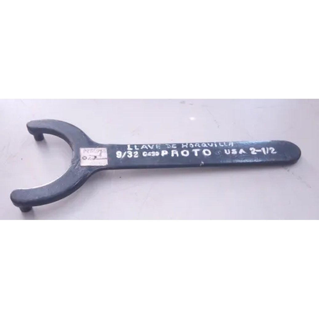 LLAVE HORQUILLA 2 1/2 1