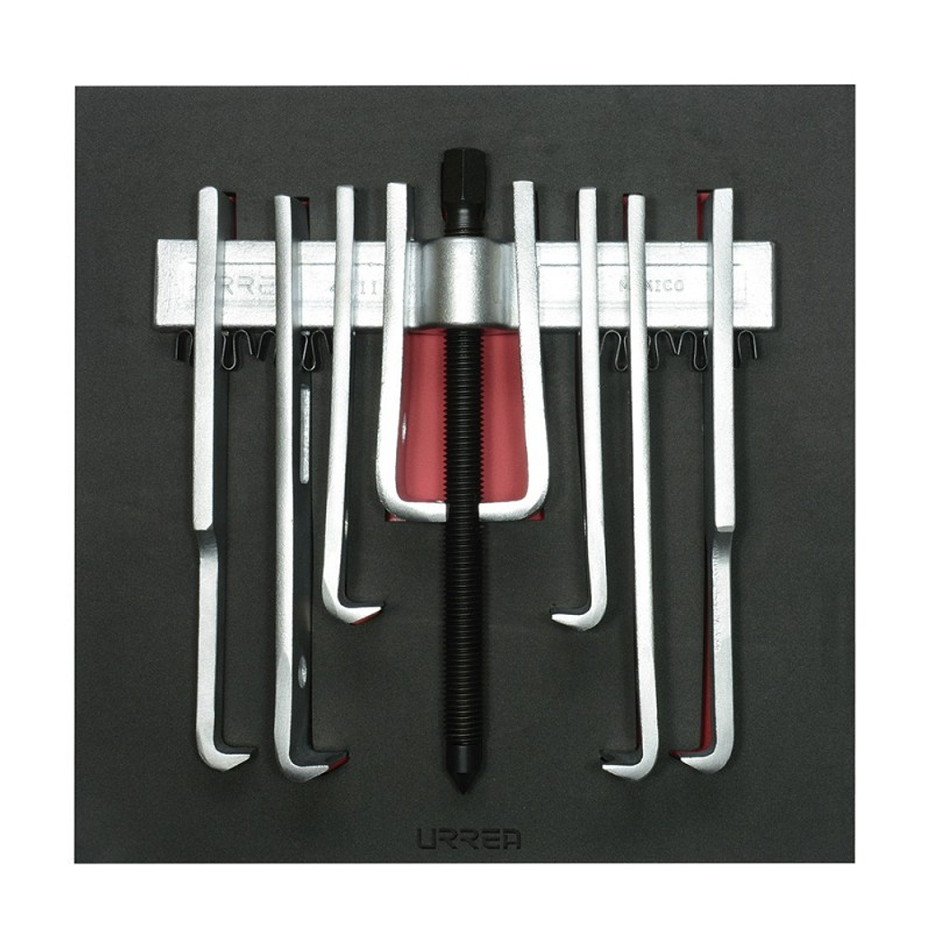 Juego de extractor 10 toneladas, 14 piezas 1