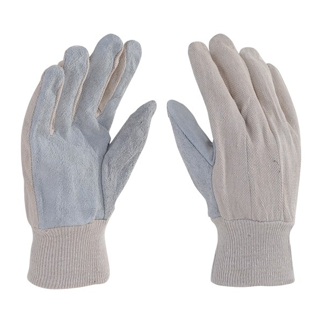 GUANTE ANTI CORTE CON CARNAZA WOLF KING TALLA XL  (TALLA 10) 1