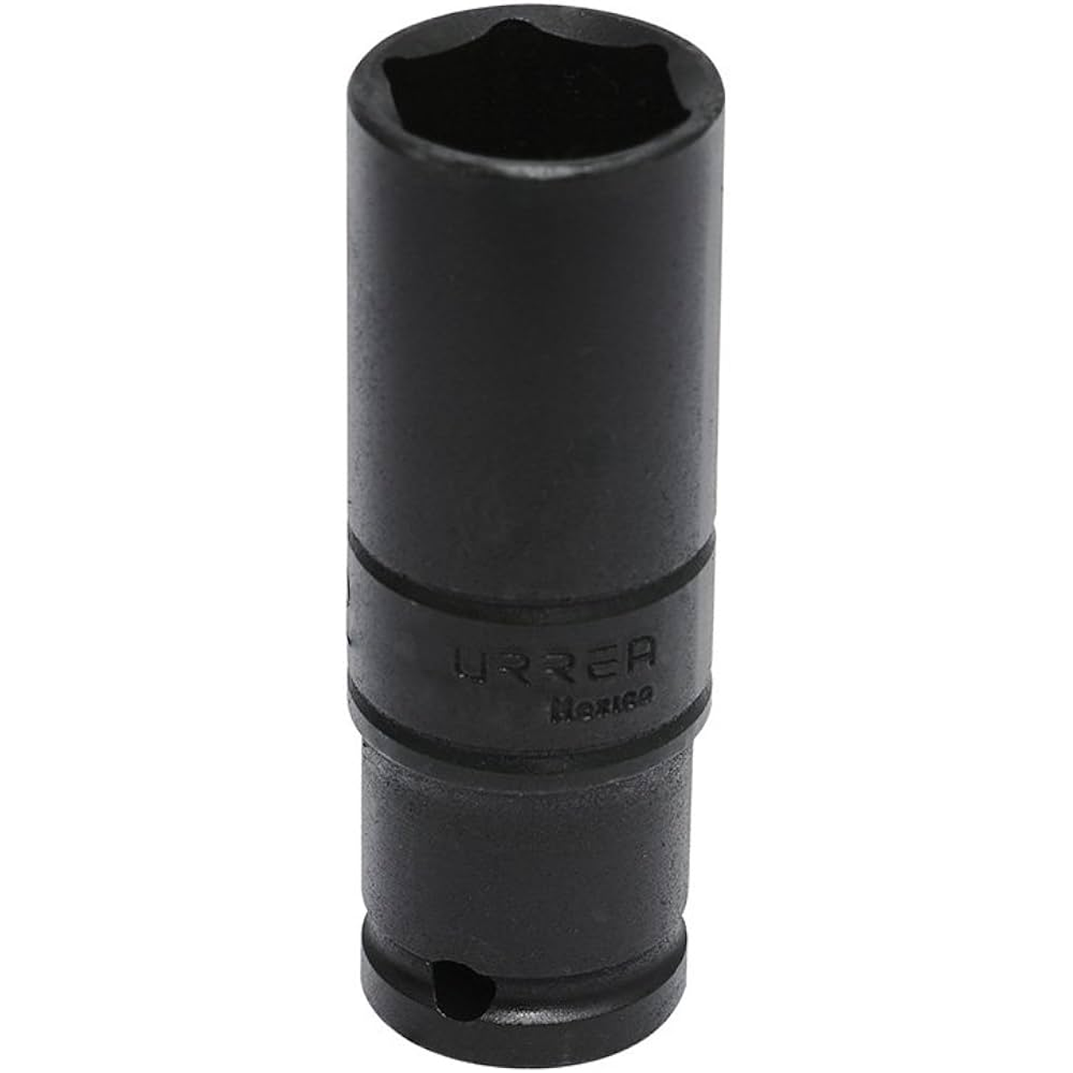 Dado de impacto largo pared delgada cuadro de 1/2