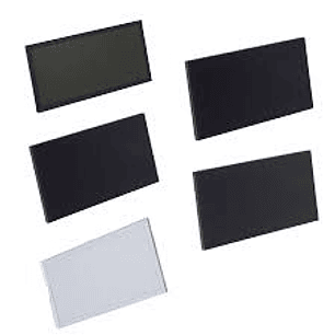 LENTES PARA CARETA INTERIORES