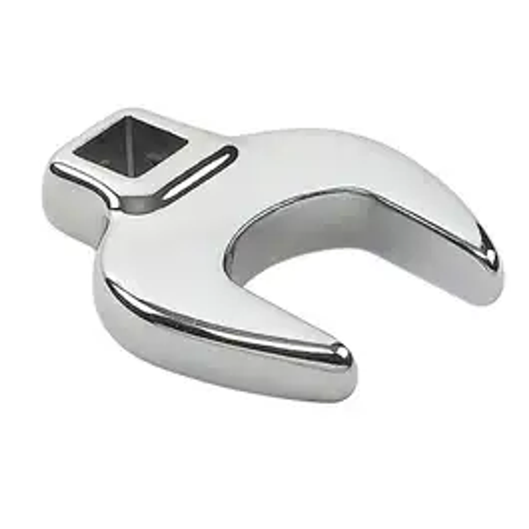 LLAVE PATA DE CUERVO ESPAÑOLA 1 5/8 1