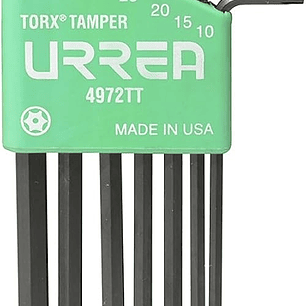 Juego de llaves hexagonales tipo 