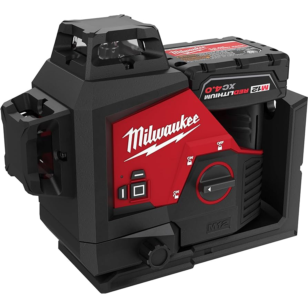 M12 GREEN 360 3 PLANE LASER 1