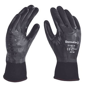 GUANTE NYLON RECUBRIMIENTO DE NITRILO