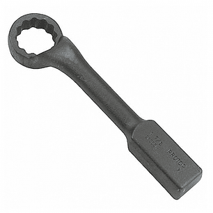 LLAVE CORONA RECTA DE GOLPE 1.7/8