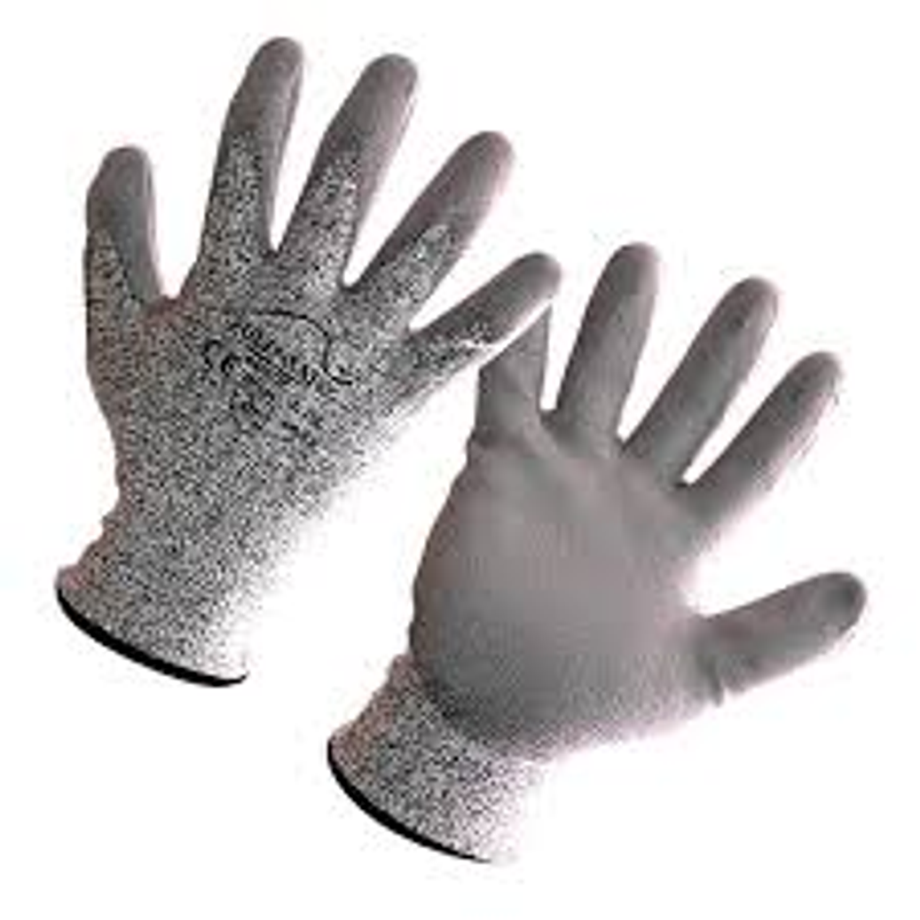 GUANTE ANTI SHOCK TALLA 8 1