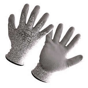 GUANTE ANTI SHOCK TALLA 8