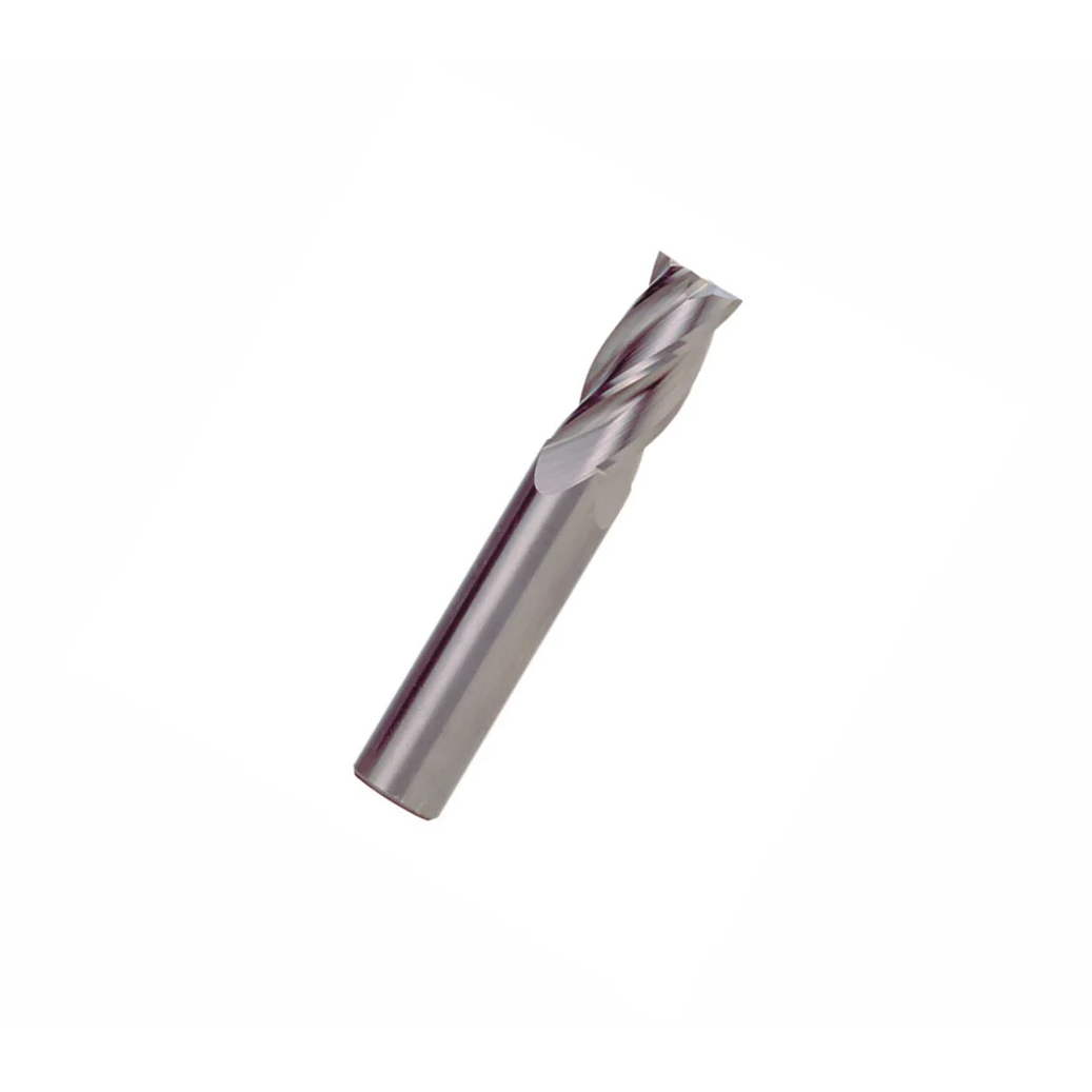 END MILL PUNTA RECTA 4F 7/16 X 1 X 2 1/2 1
