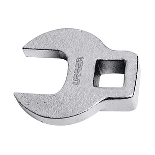 LLAVE PATA DE CUERVO MARCA URREA 5/8 CUADRADO 3/8