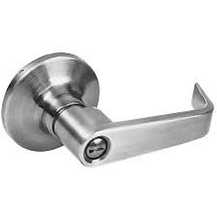 MANIJA TUBULAR WHISTLER BAÑO NIQUEL SATINADO