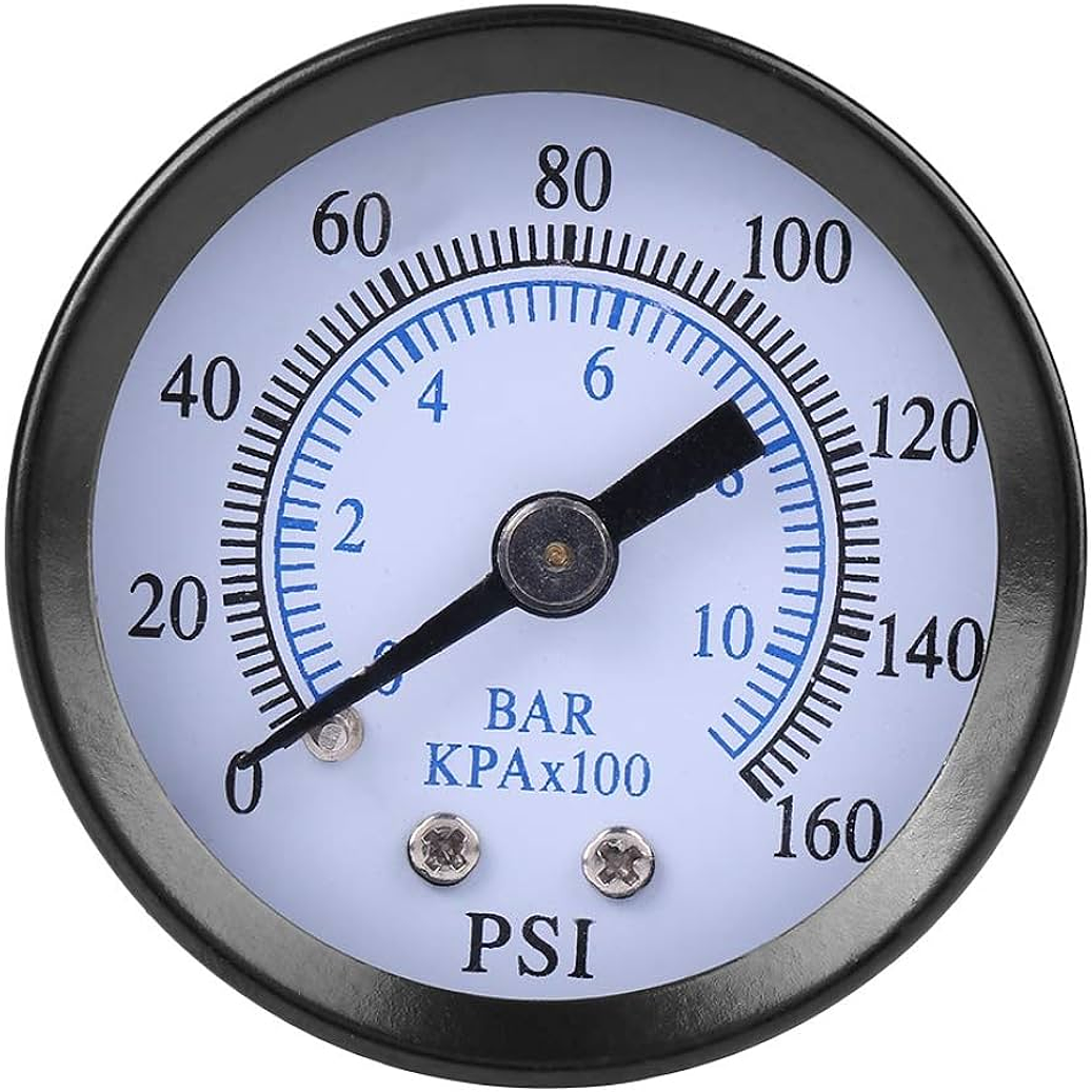 GAUGE DIGITAL 0 160 PSI 1