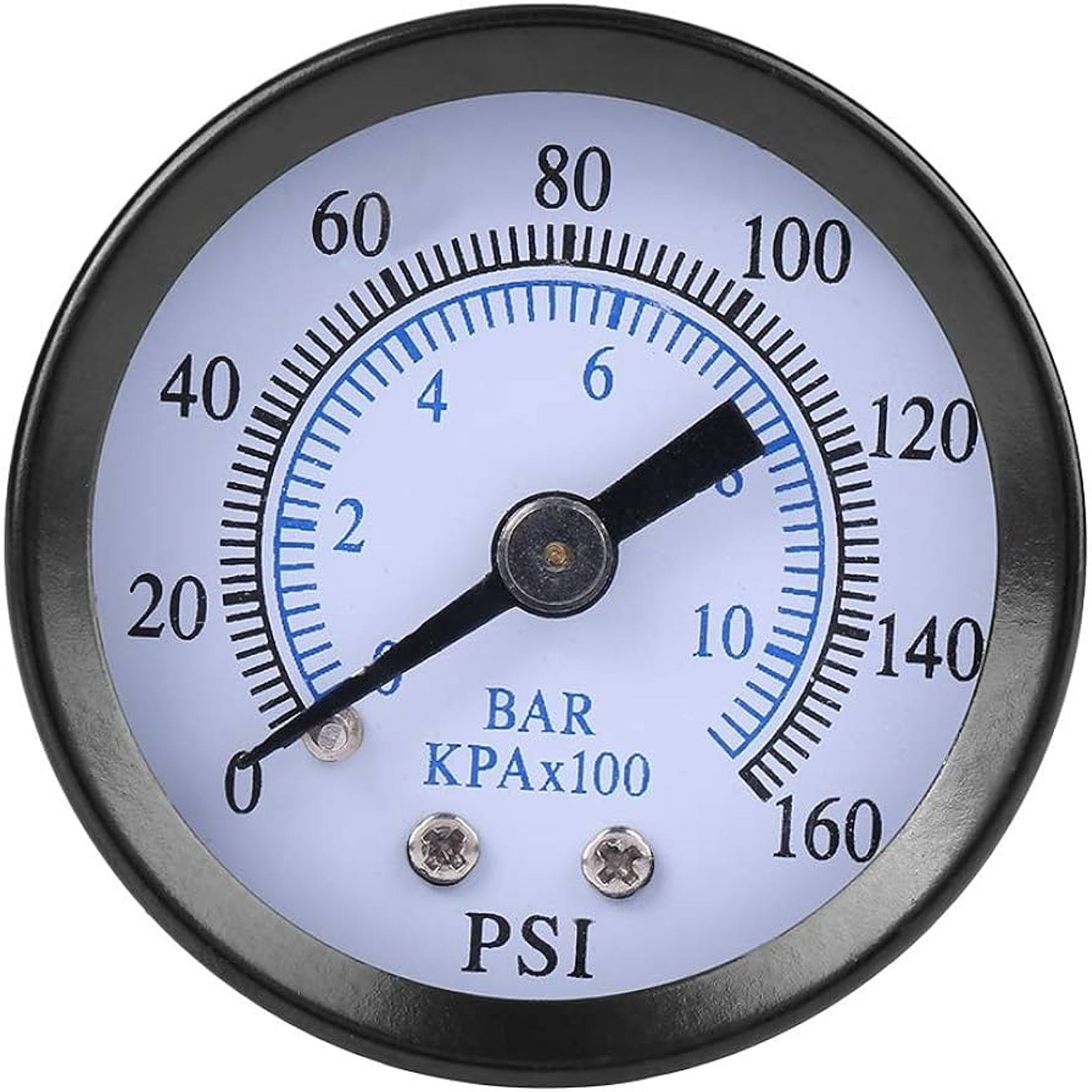 GAUGE DIGITAL 0 160 PSI 1